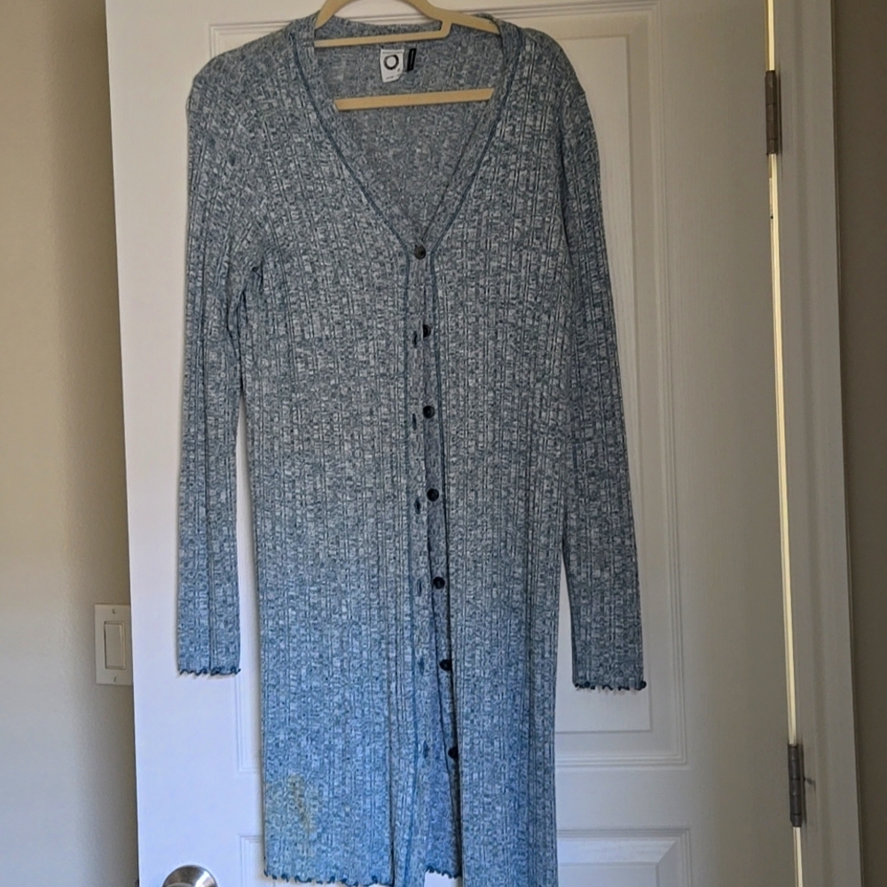 Anthropologie cardigan Akimi and Kin